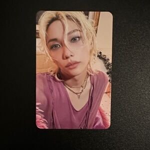 Stray Kids Felix DO IT Photo card